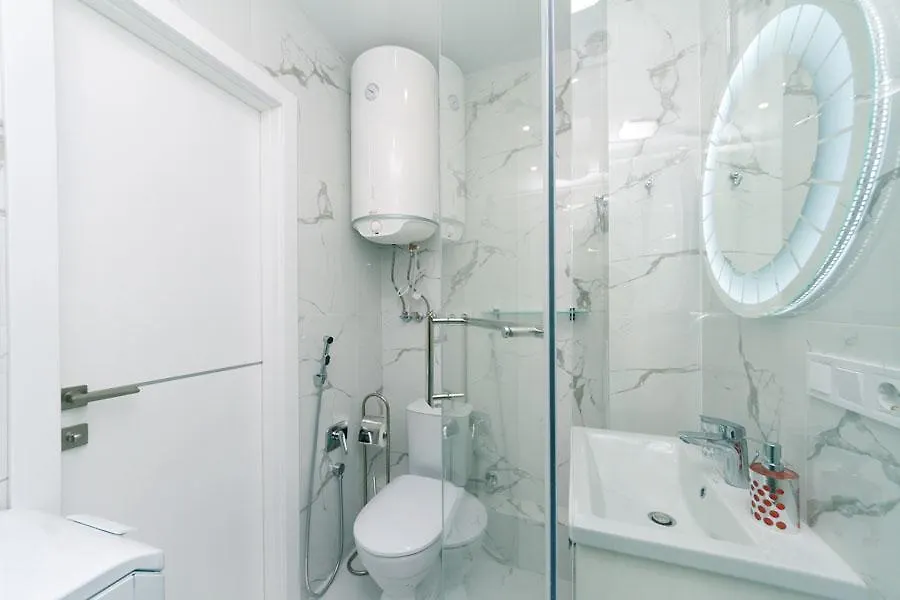 Apartamento 2 Bedroom Lux Orange Apart Center Kiev Ucrania