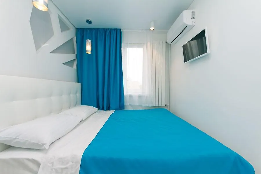 Apartamento 2 Bedroom Lux Orange Apart Center Kiev