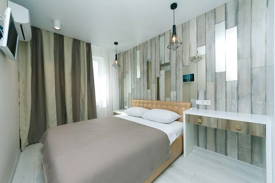 2 Bedroom Lux Orange Apart Center Kiev Apartamento