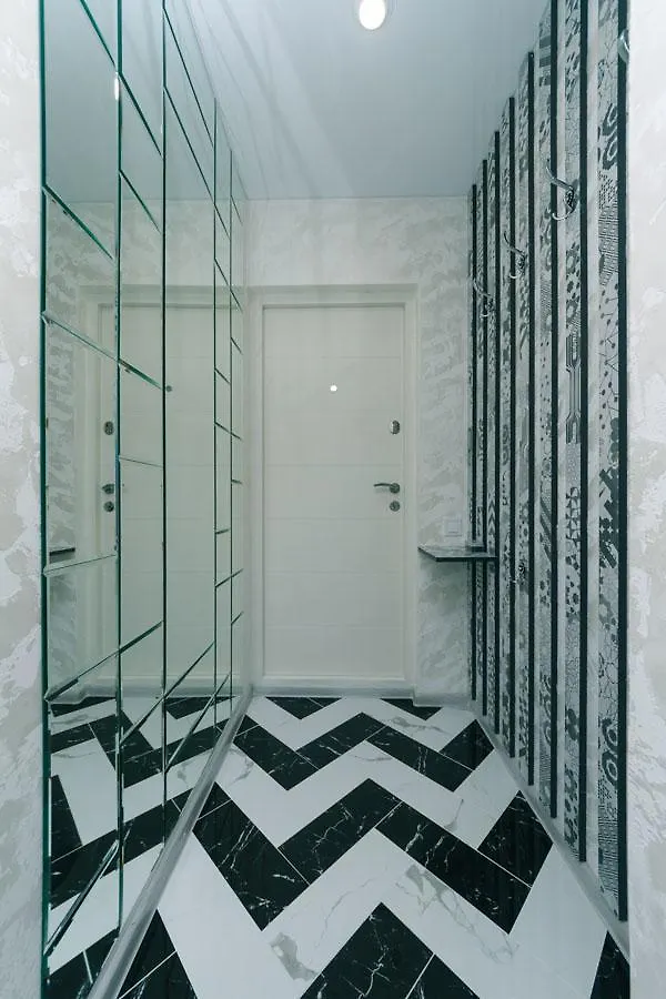 Apartamento 2 Bedroom Lux Orange Apart Center Kiev