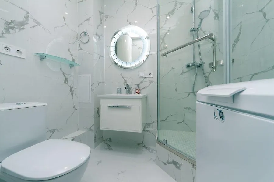 Appartement 2 bedroom lux orange apart center Kiev