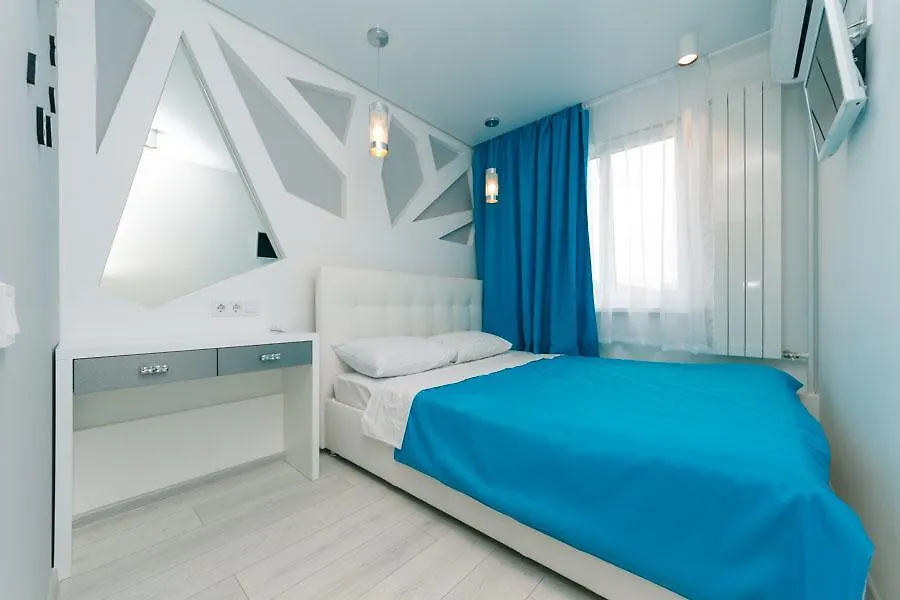 2 bedroom lux orange apart center Kiev